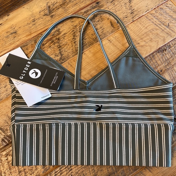 Glyder “Premier” Limitless Movement Sports Bra - Picture 6 of 16